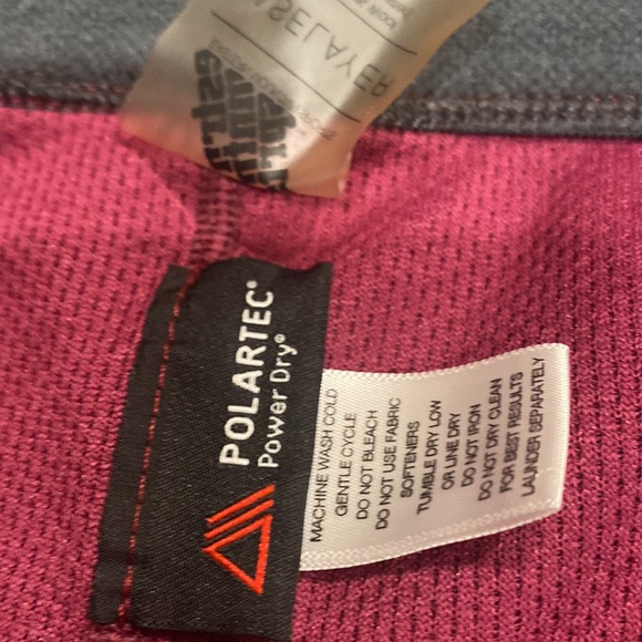 Eastern Mountain sports tech wick baselayer pants - Picture 5 of 6